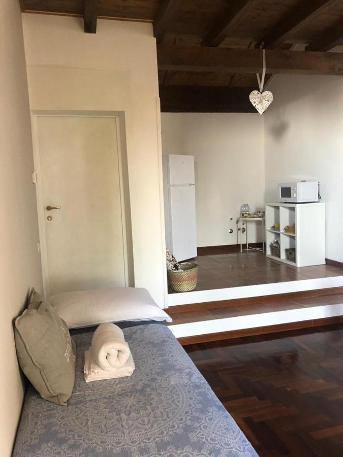 Attico By Marconi 11 Bed and Breakfast Besozzo Buitenkant foto