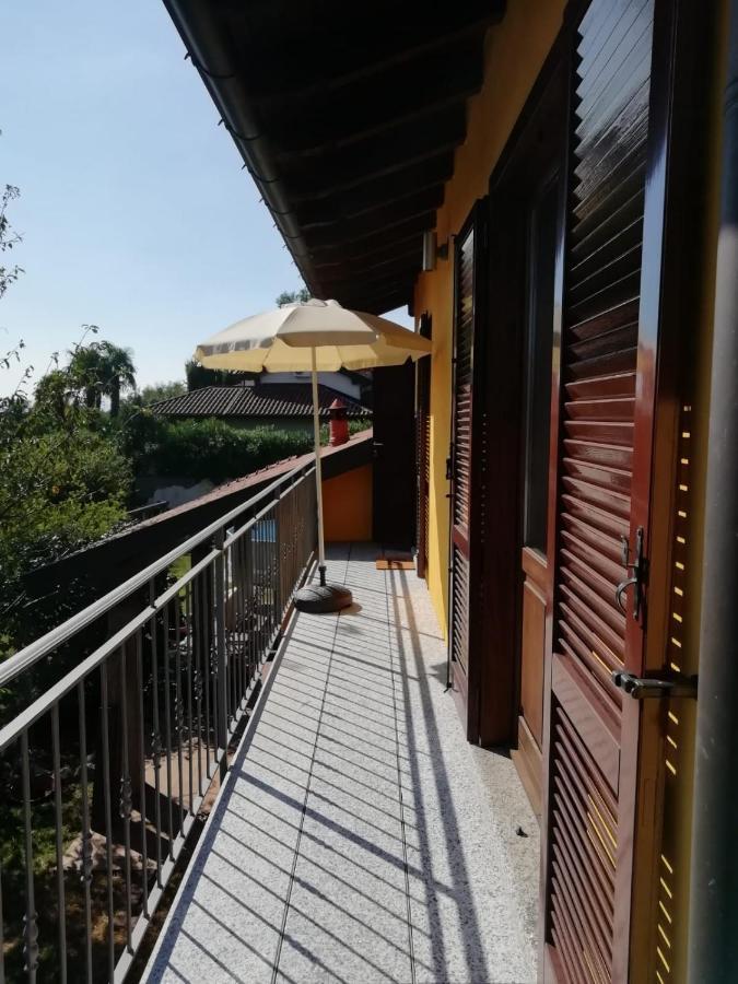 Attico By Marconi 11 Bed and Breakfast Besozzo Buitenkant foto